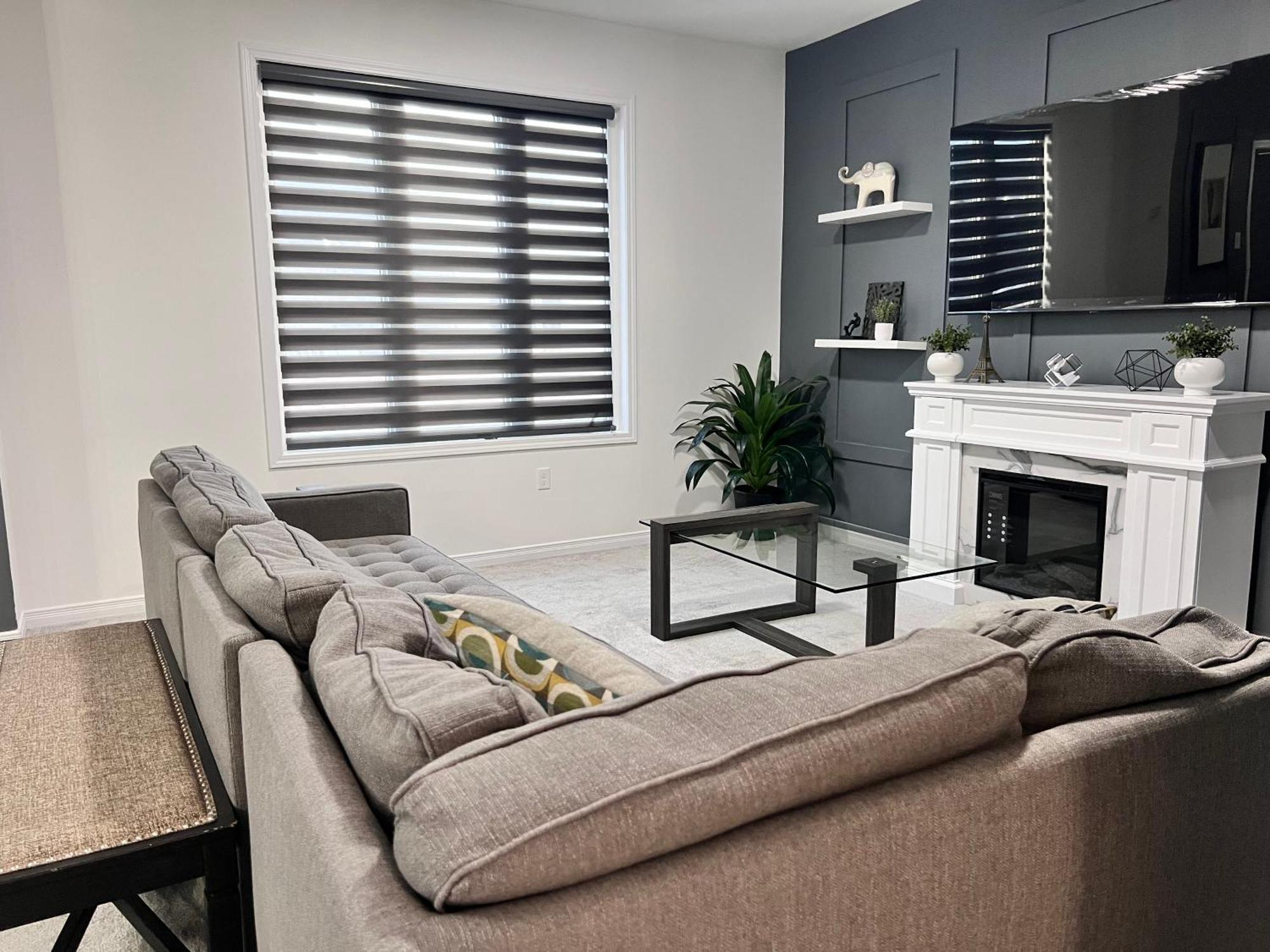 Spacious 4-Bedroom Home, Comfortably Sleeps 10 Barrie Exterior foto